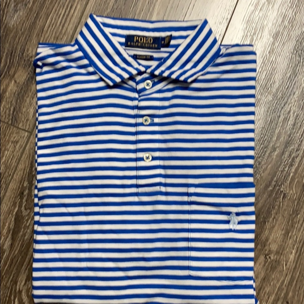 Mens Polo Ralph Lauren Classic Fit